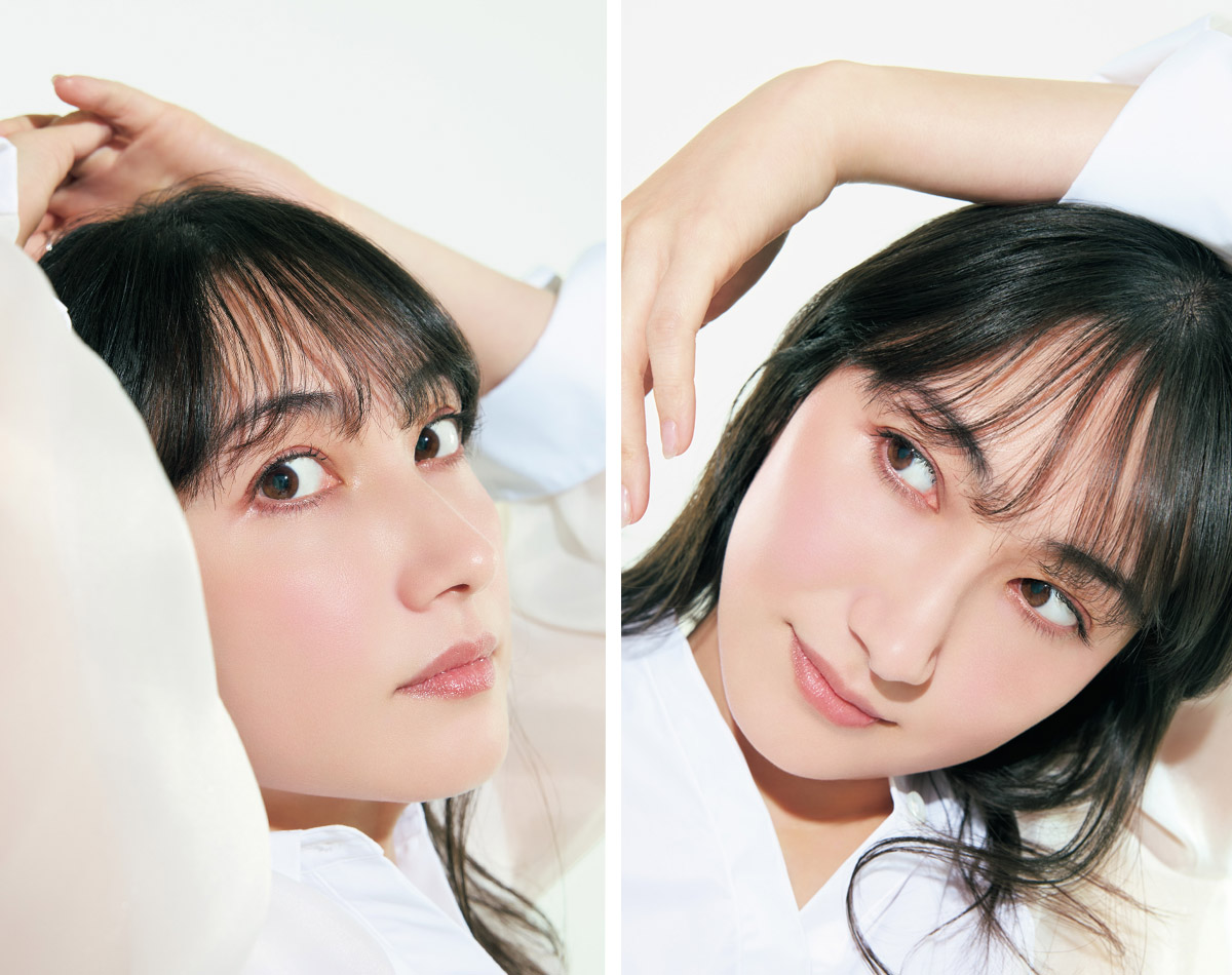 【香椎由宇さん】その透明感、どうやって？GWの日差しも怖くない「鉄壁美肌習慣11選」