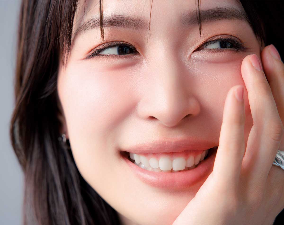 下地はどこに一番多く塗るのが正解？40代の黄ぐすみを消す透明感メイク
