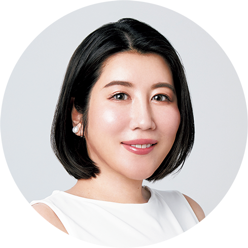 <small>＼  私が推薦！ ／<br>美STライター・美顔器スペシャリスト</small><br>吉田瑞穂