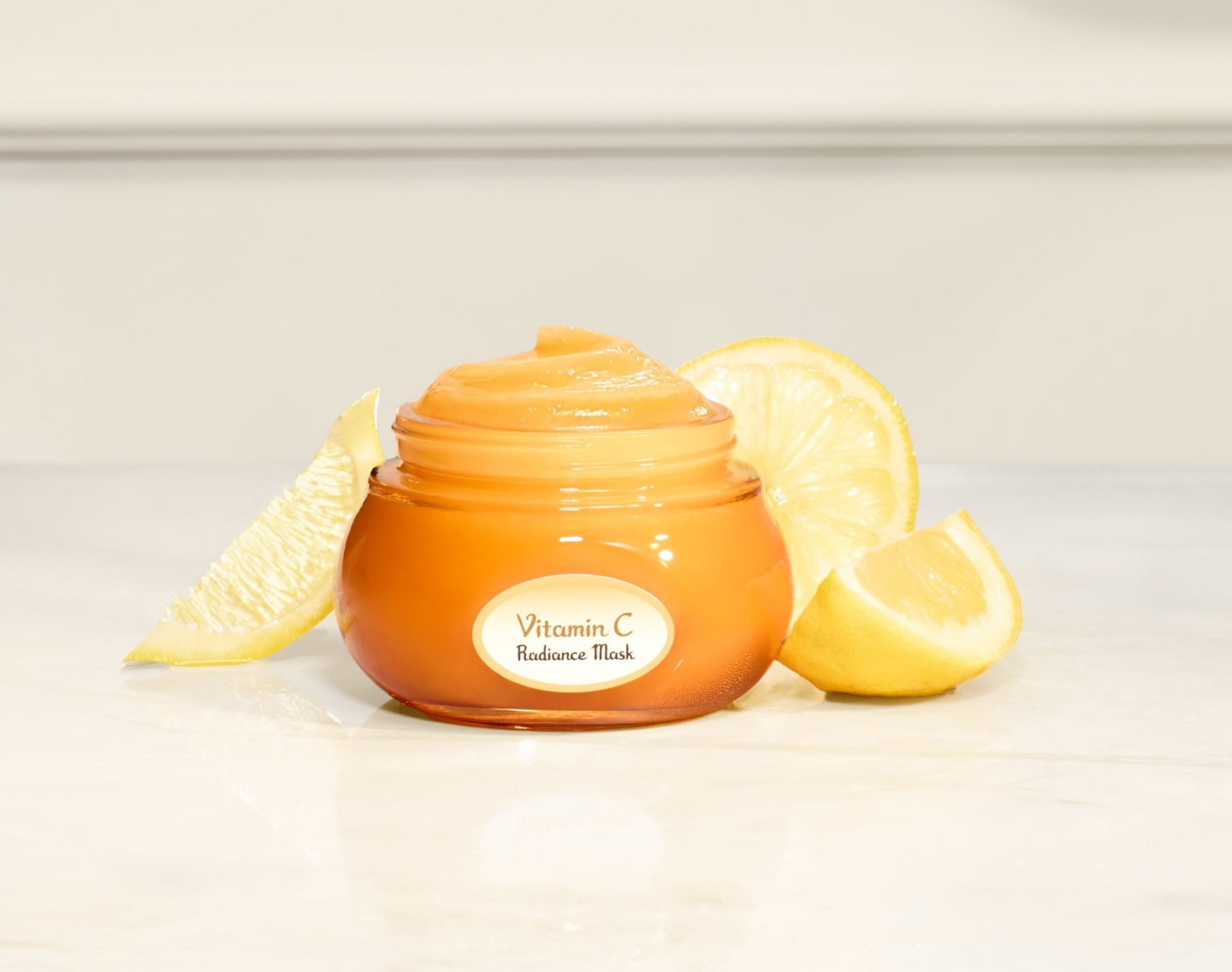 SABON“まるでスムージー”完熟レモンの香りのひんやりジェルマスク