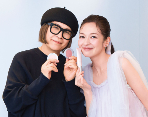 千吉良恵子さんのコスメブランド「イフウ(ifoo)」40代・50代が買える2千円台名品
