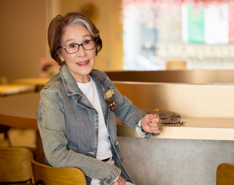 通知がなりやまない！82歳、フォロワー数23万！大人気「まあちゃま」誕生！