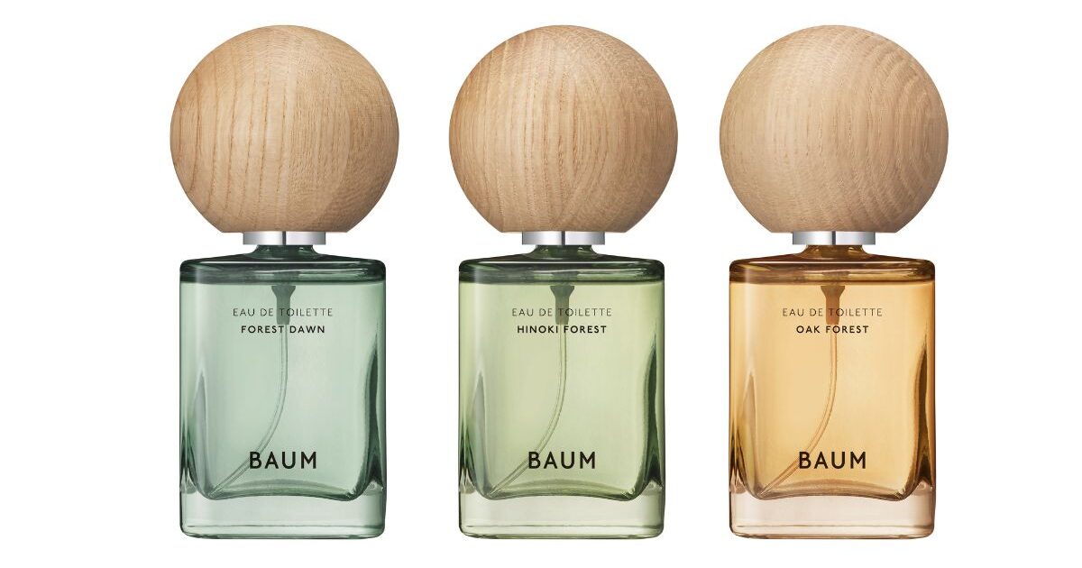 香水(ユニセックス) BAUM FOREST DAWN 50ml バウム“幻の森の香り”が復活！香りで選ぶ3つのフレグランス＆ハンド