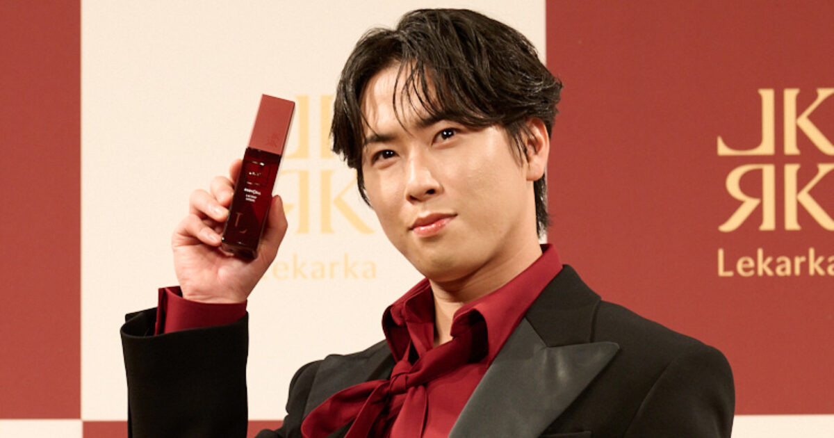 Snow Man】宮舘涼太さん「朝起きた瞬間からIt's showtime!」愛用中の