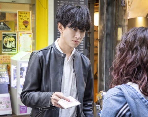 SUPER EIGHT横山裕×関水渚、17歳差の凸凹バディ誕生！『今夜もシリアルキラーと待ち合わせ』は「予想がつかない復讐劇」【インタビュー前編】