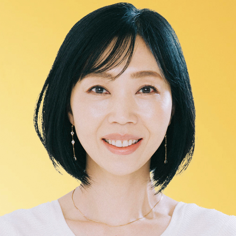 <small>美容家<br />水井真理子さん 54歳</small>