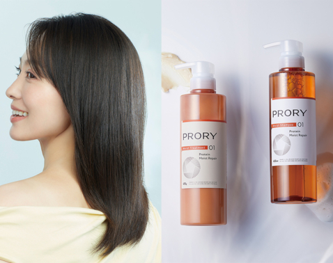 ロート製薬が本気で作った“オンラインでしか買えない”大人のシャンプー＆トリートメントって？