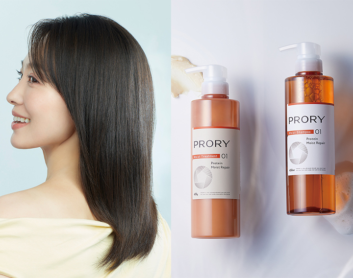 ロート製薬が本気で作った“オンラインでしか買えない”大人のシャンプー＆トリートメントって？