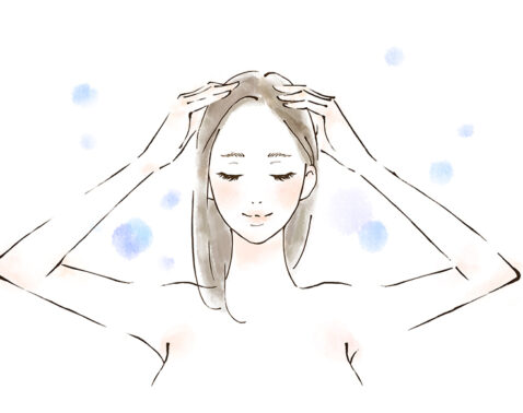 「頭皮がにおう…」のは２つのNG習慣が原因かも！改善のためのセルフケア【医師監修】