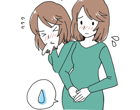 「くしゃみで漏れた…」40歳以上女性の【尿漏れ】経験者は4割超え。日常でできる対策5選