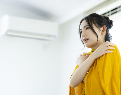 なんだか調子が悪い…のは【夏の冷え】が原因かも！すぐできる対策５選［医師監修］