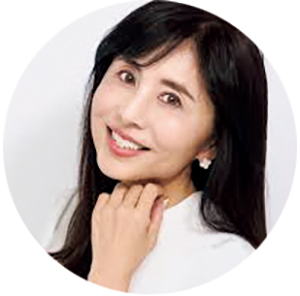 山田正美<small>さん</small><small>（56歳）<br>美STライター</small>