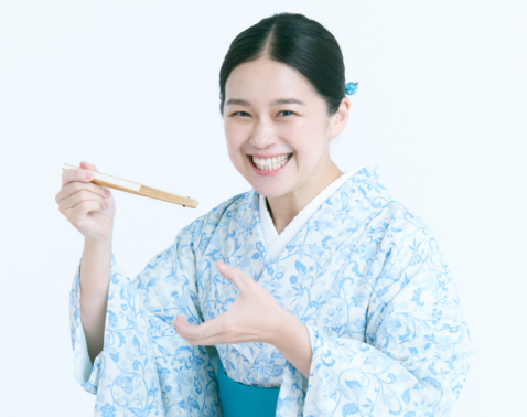 【落語家・林家つる子さん】観るものを魅了し続ける「寄席のシンデレラ」！【特別画像集】