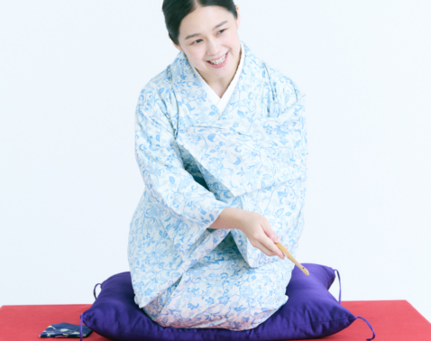 林家つる子、落語家前夜。就活を通じて気が付いた落語に対する熱い想い