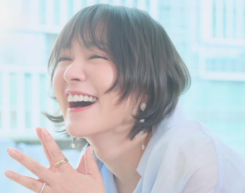 【貫地谷しほりさん インタビュー＃2】「ファンデ厚塗りは若い子だけの特権！」40代の今、たどり着いたこだわりの美容法