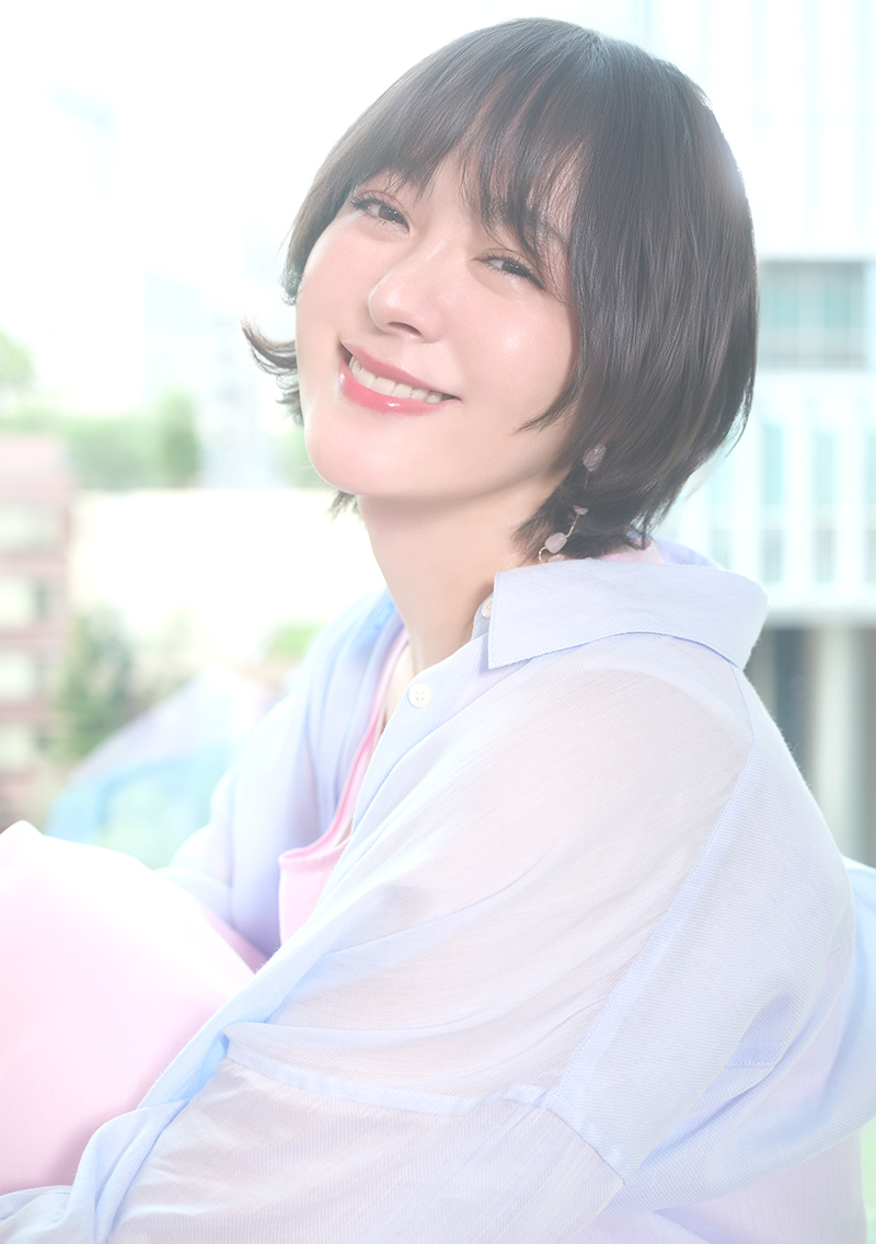 【貫地谷しほりさん インタビュー＃1】「こんな世の中でも生きていかなければ…」母になった今の彼女だからこそ演じられる樋口一葉とは？