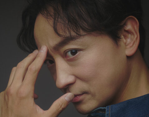 山本耕史さん「人生において最優先は家族」。仕事も無欲に、ストレスを溜めない生き方