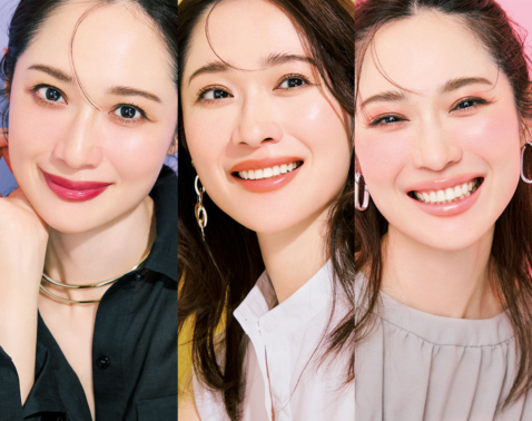 40代50代こそやってほしい「中顔面短縮メイク」の神ワザ｜ヘアメイク長井かおりさん直伝