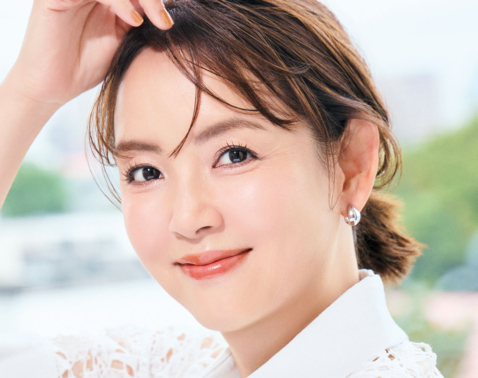 厚塗りだから崩れてた！？40代・50代のファンデは『薄膜』が正解でした