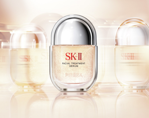 ストレス老けを防止！40代・50代の夏枯れ肌を救う「SK-II」最新美容液