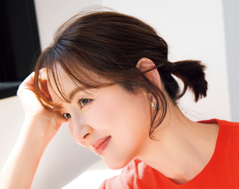 おばさん見えを防ぐ！40代50代のボブヘアを格上げ【垢抜けひとつ結び】のルール