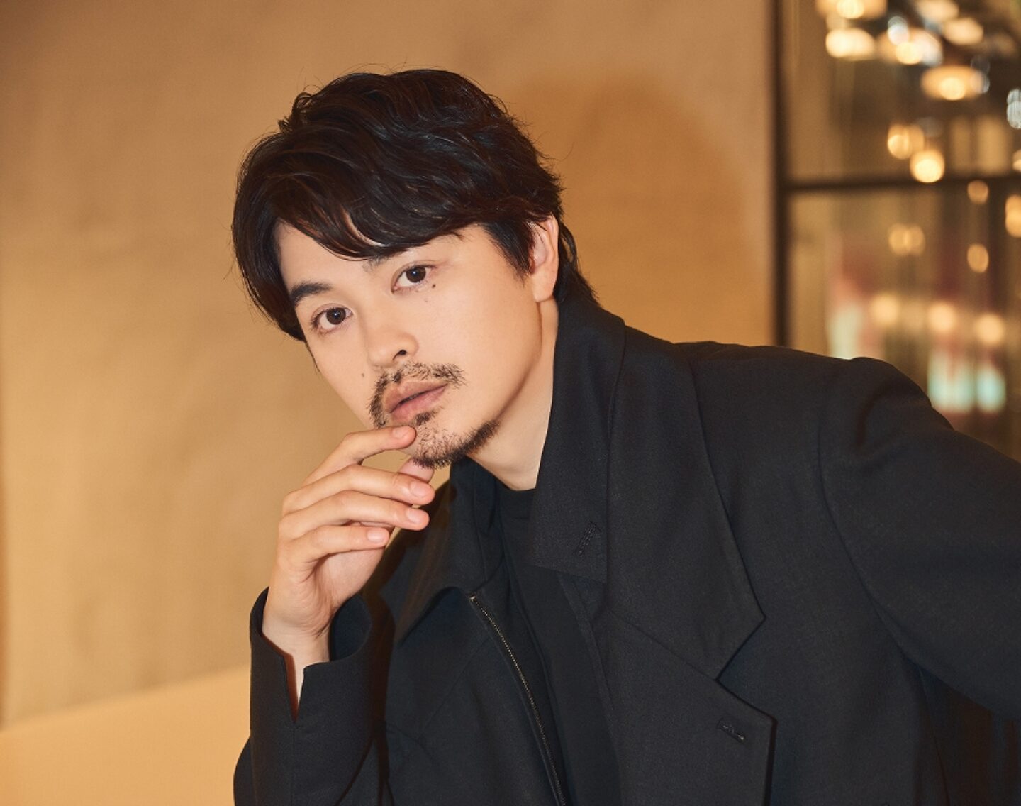 瀬戸康史さん(38歳)大人の色気がますます増して…【美ST特別画像集】