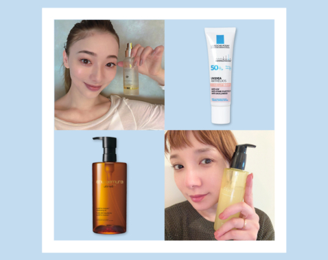 【元タカラジェンヌ】宝塚時代から愛用！舞台メイクもするんと落ちる名品クレンジング７選
