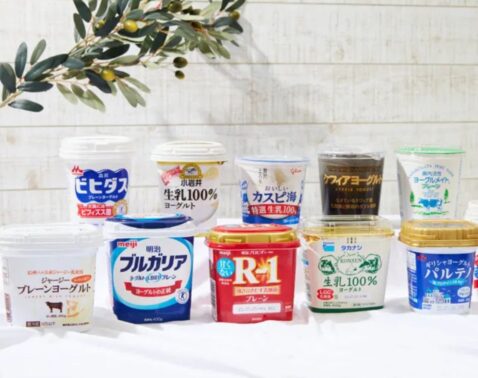 寝る前に食べるだけ！【夜ヨーグルト】が痩せる理由