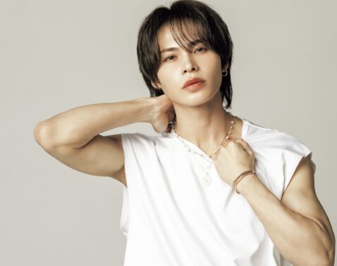 上田竜也さん「何歳だからと言い始めたら終わり」“ある後輩”に頼る40代の美容
