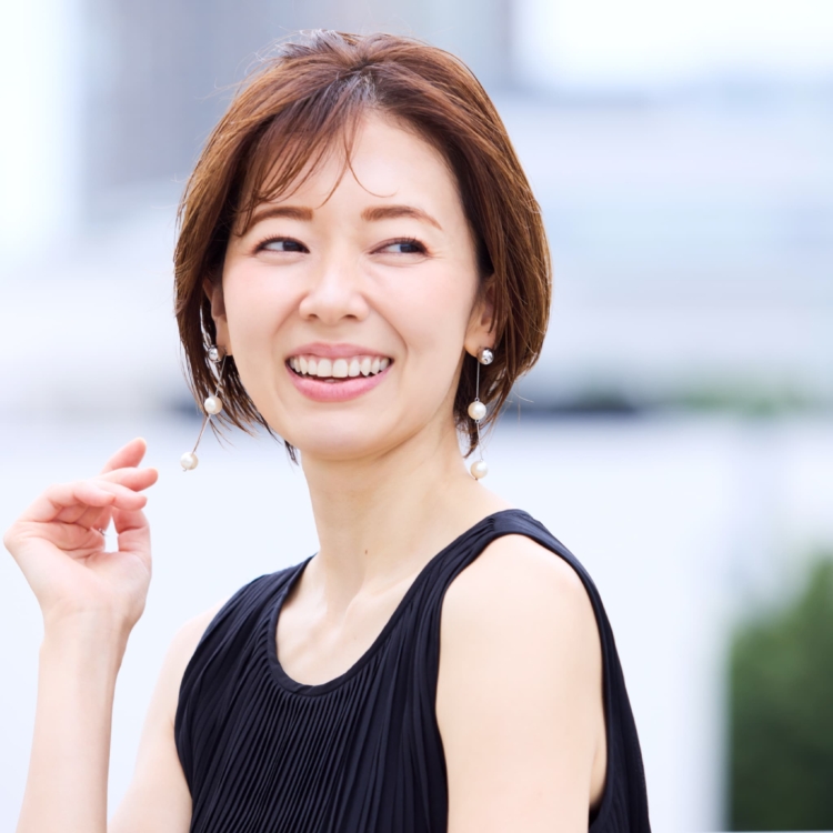 杉山由紀子さん