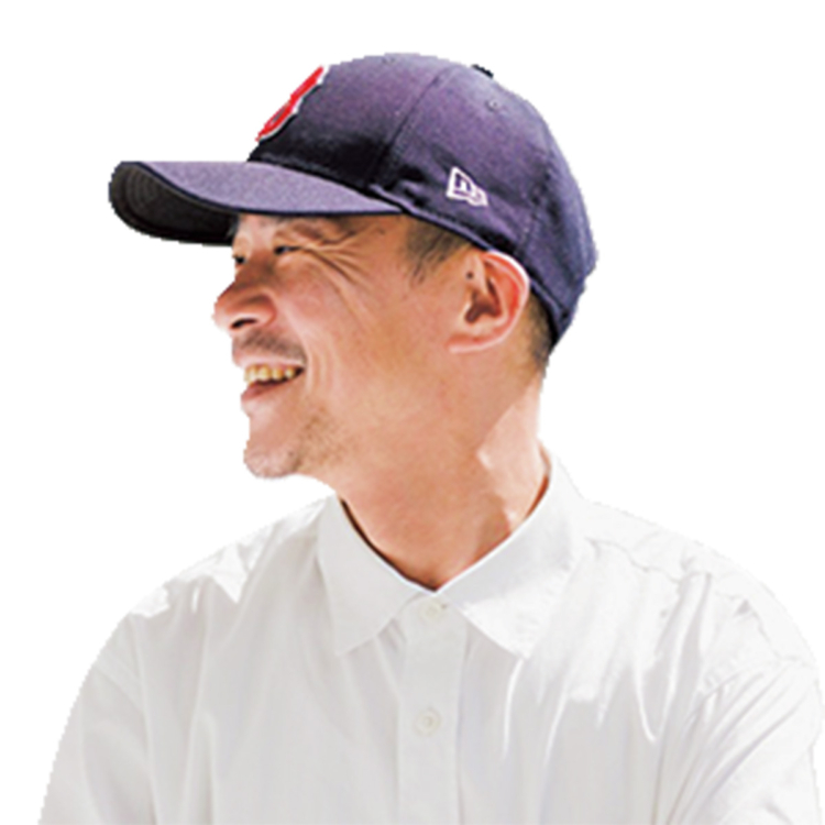 面下伸一さん