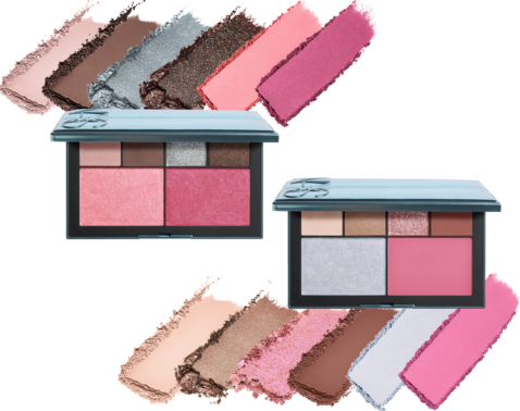 【2026年クリスマスコフレ】NARS“雪山の空気をまとう”チーク＆アイパレや氷のようなブルーリップ