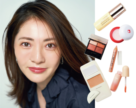 【ロフト】メイクのプロが即買い！買ったコスメで「大人の若見え」ブラウンメイク