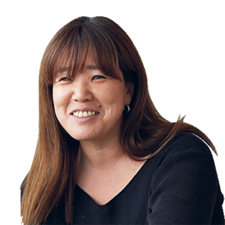 川村友子さん