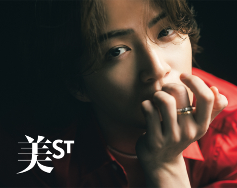 【超速報】timelesz・菊池風磨さん「美ST10月号増刊Special Edition」誌面カットを先行公開！