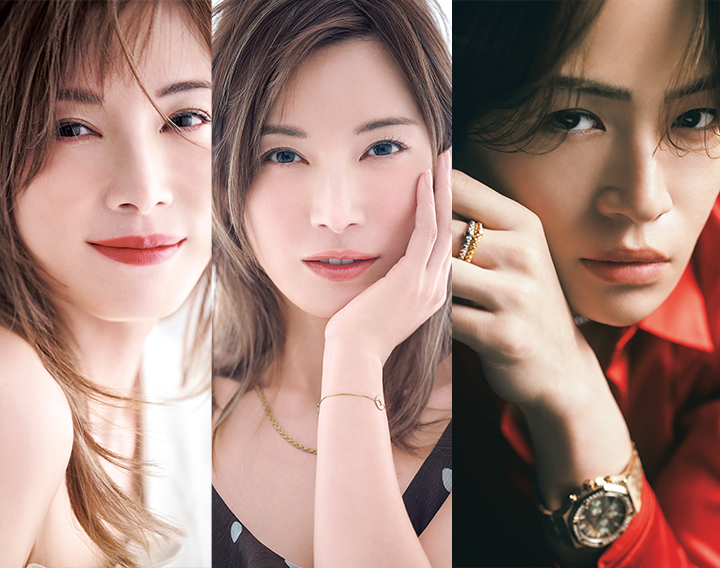 美ST 2026年10月号 発売!今までも、これからも。美容賢者のJ-BEAUTY神名品