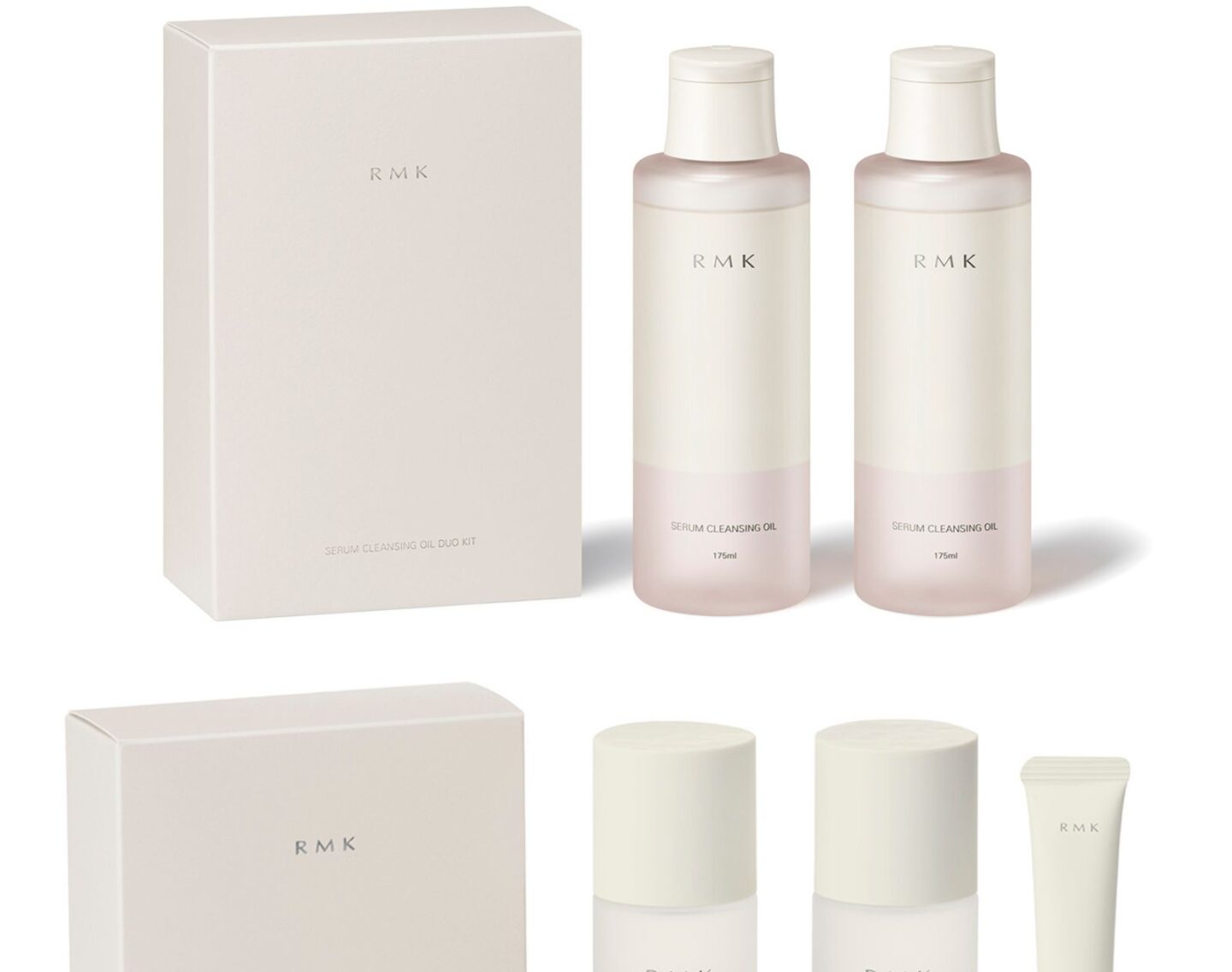 【2026年クリスマスコフレ】RMK“まるで美容液”の新スタークレンジングが特別なコフレに