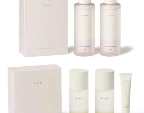 【2026年クリスマスコフレ】RMK“まるで美容液”の新スタークレンジングが特別なコフレに