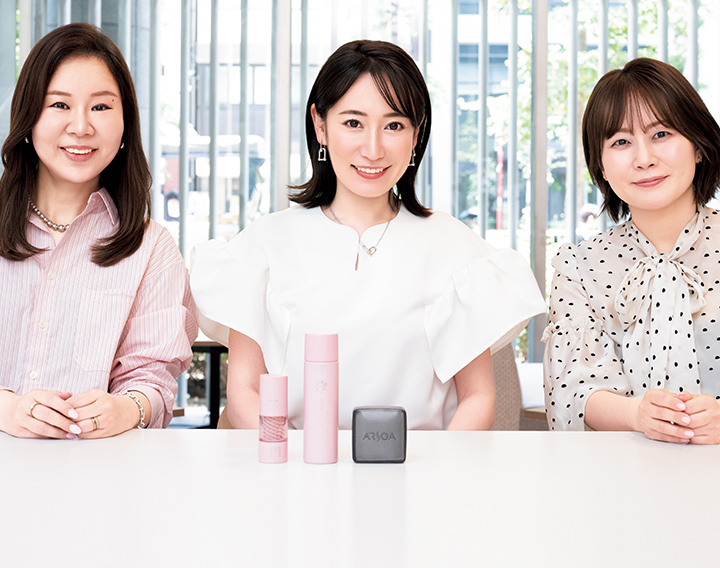 半世紀変わらない信頼！「一生愛せる肌」を育むうるおいスキンケア