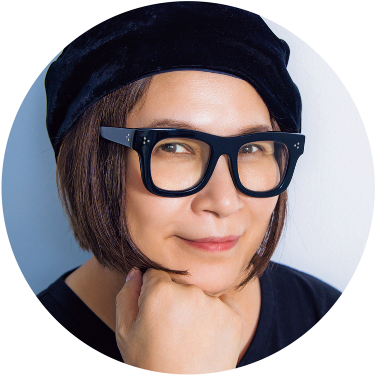 千吉良恵子さん（ヘア・メイクアップアーティスト）