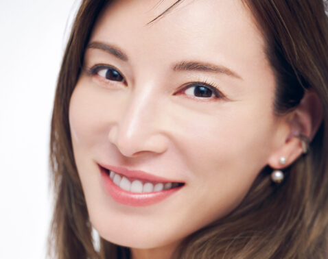 加藤あいさんにとってのJ-BEAUTY・日本の美容とは？【時代を彩った美のミューズたちが語る】