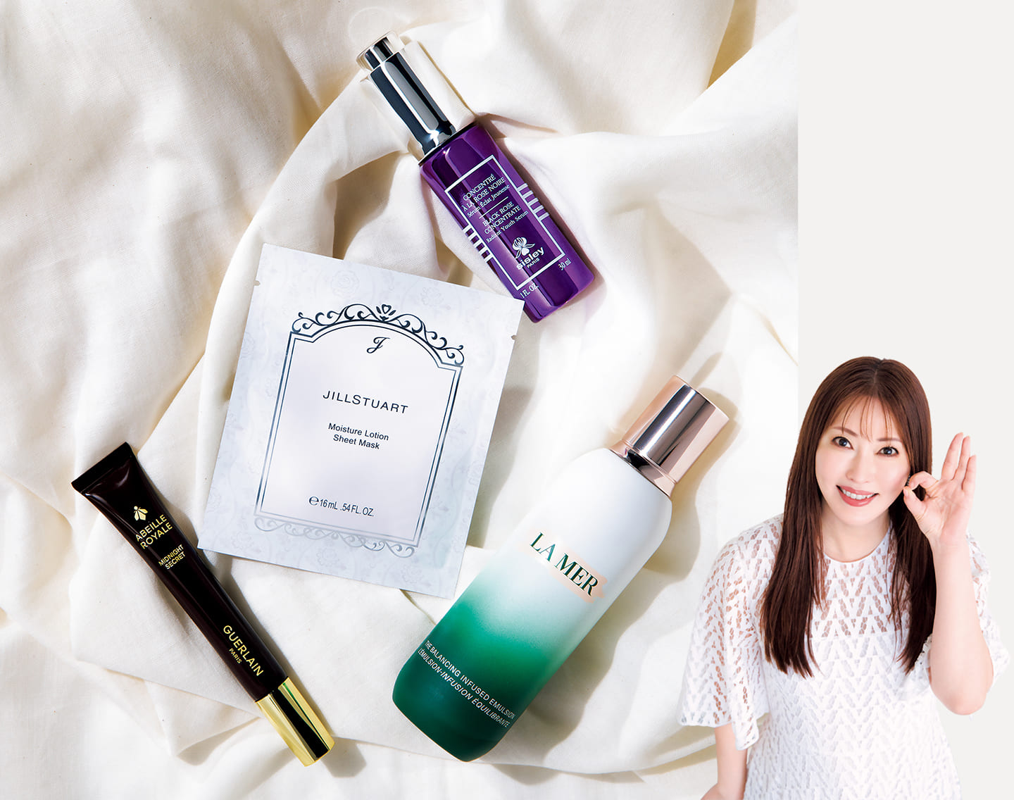 乾燥によるメラニン対策を！美容家・咲丘恵美さんが解説「ツヤを育てる美白ケア4選」