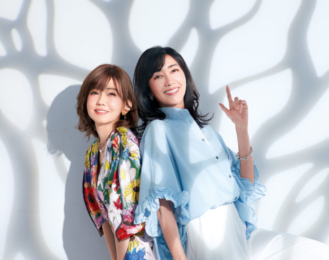 【松本伊代さん×早見優さん】夫婦円満の秘訣は…「感謝と言葉をケチらない」