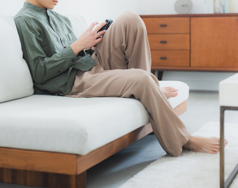 48歳レス10年ママ、20歳の長男も「4年付き合う彼女と性交渉がない」と知り驚いた