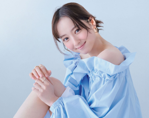【佐々木希さん】天使すぎる笑顔と抜群のスタイルはみんなの憧れ！［特別画像集］