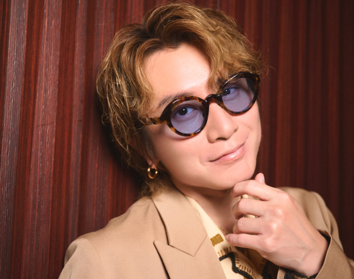 「え！やるべきでしょ！」SUPER EIGHT安田章大、運命的なオファーで名作映画の舞台版「髪結いの亭主」主演に