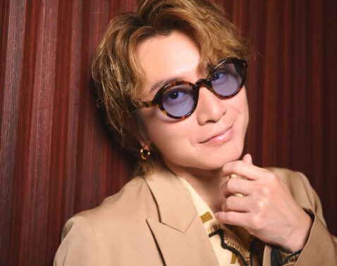 「え！やるべきでしょ！」SUPER EIGHT安田章大、運命的なオファーで名作映画の舞台版「髪結いの亭主」主演に