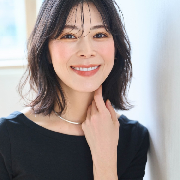 續池恵里さん