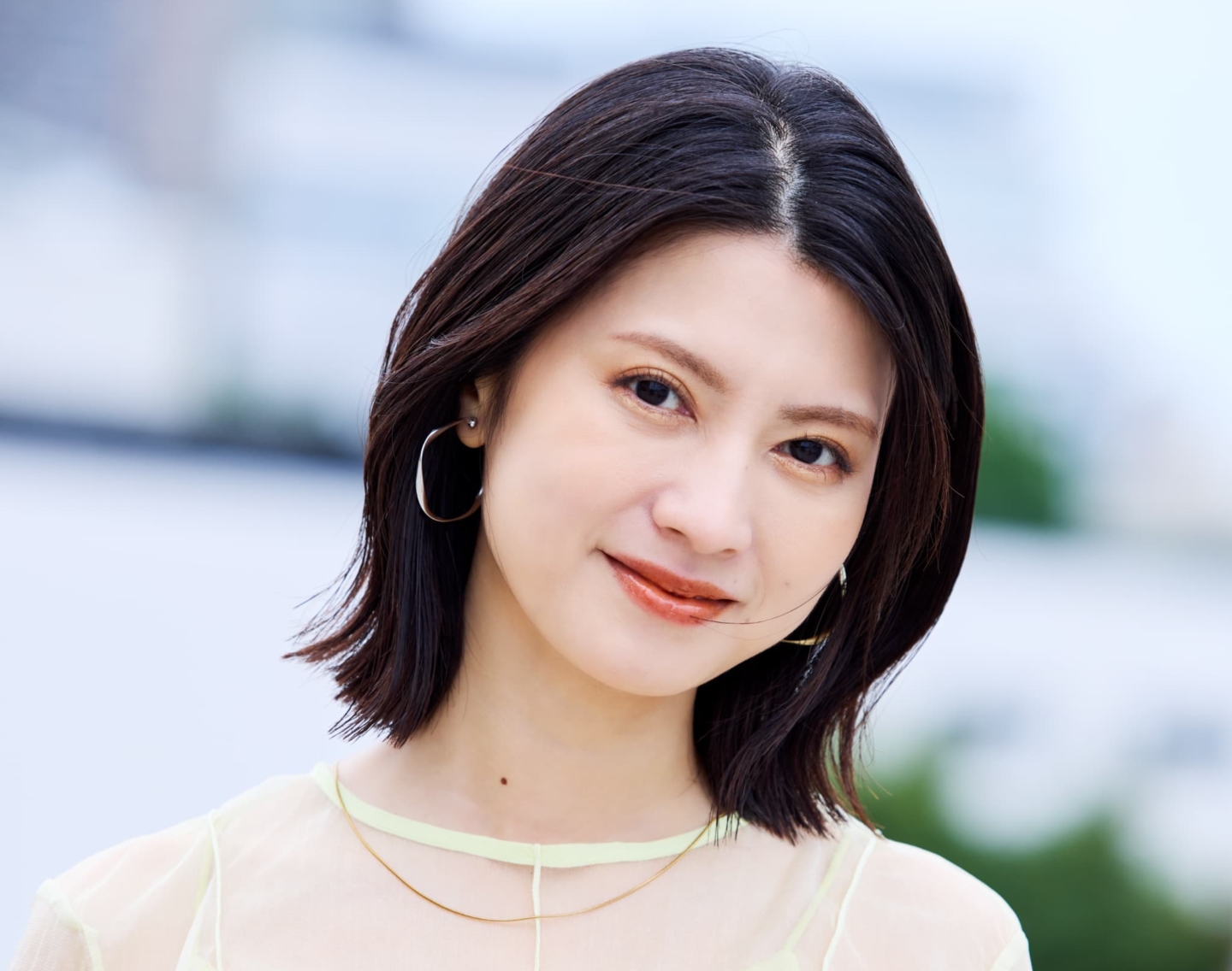 【ボブスタイル】で毛先に若々しさ復活！夏に傷んだパサパサヘアを秋に向けてアップデート