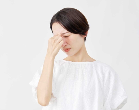 痩せない、むくみ、頻尿も？40代・50代のための「更年期度」セルフチェック
